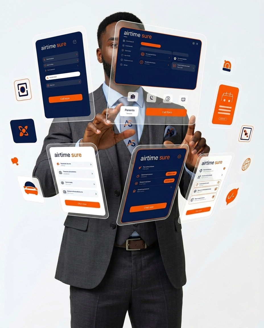 AirtimeSure Payment Interface